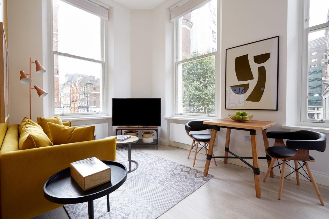 2Vh Virginia House, 31 Bloomsbury Way By City Living Londres Exterior foto